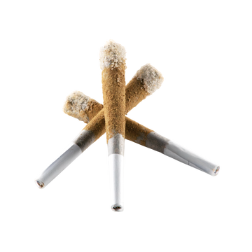 Diamond Coated 1.5g Preroll