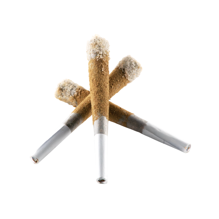 Diamond Coated 1.5g Preroll