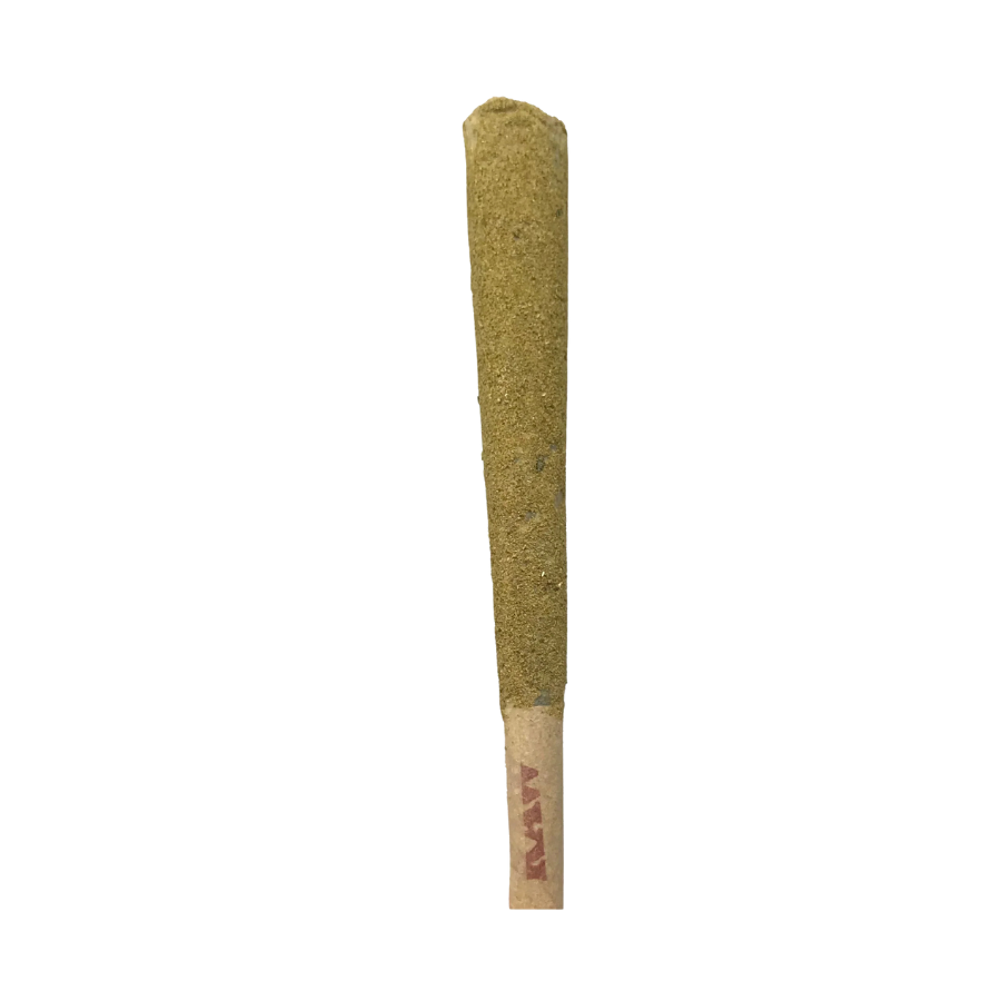 Kief Coated 1.5g Preroll