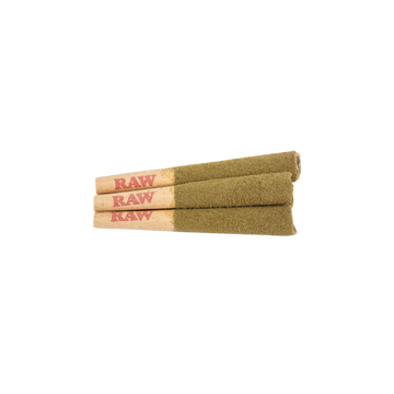 Kief Coated Mini Preroll