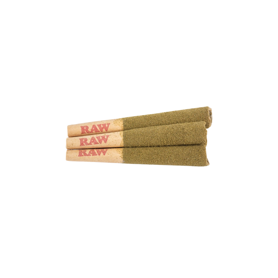 Kief Coated Mini Preroll